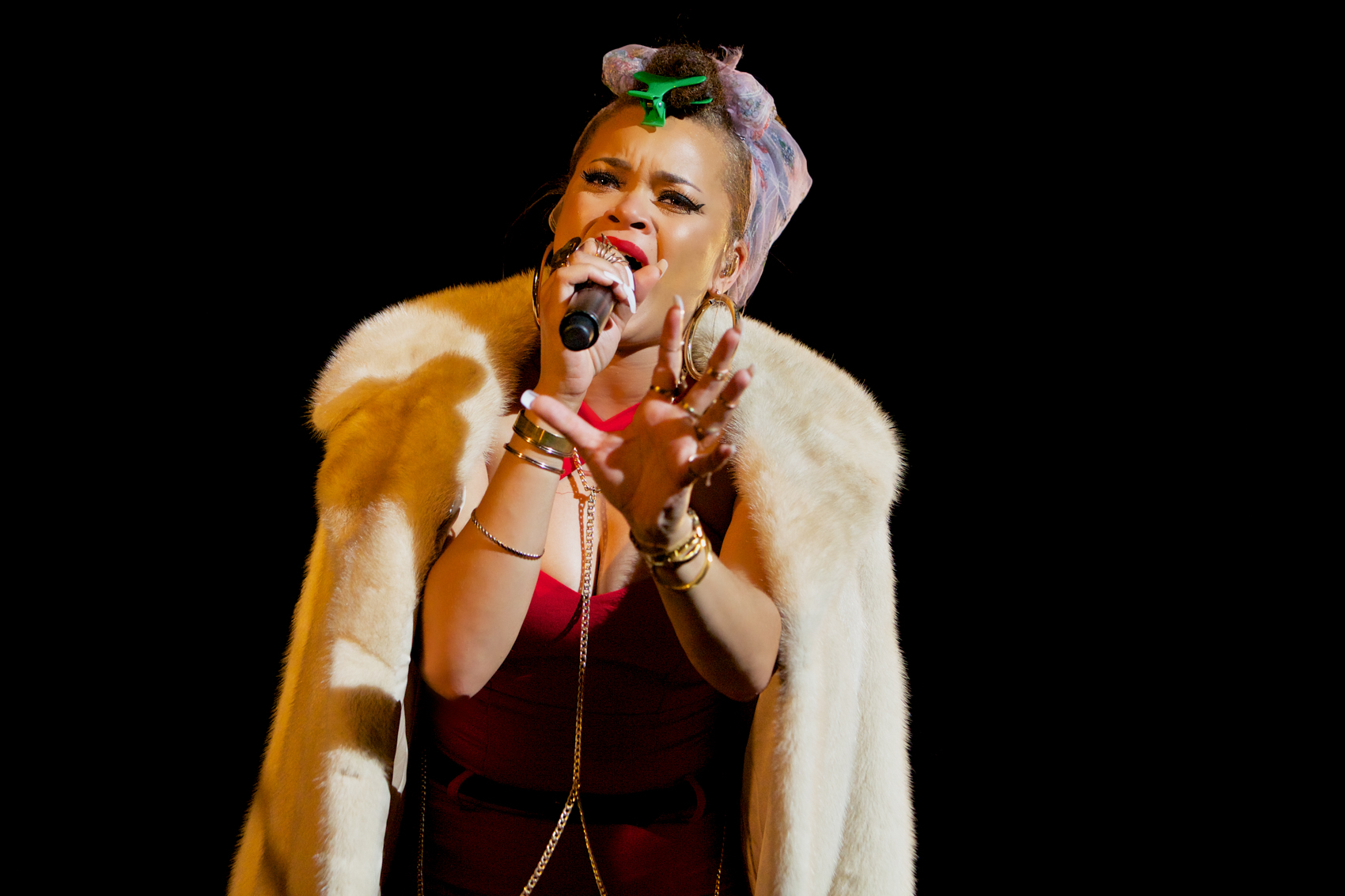 The Mann Center
Philadelphia, Pa
August 30, 2015

DerekBrad.com